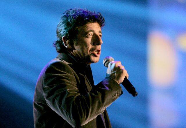 France-Sexual Abuse-Patrick Bruel The Associated Press