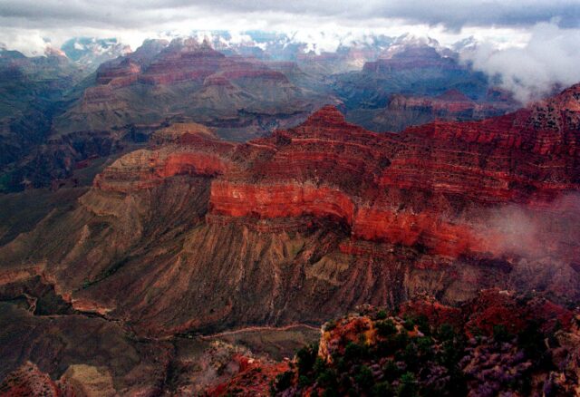 Grand Canyon-Hikers Dead The Associated Press