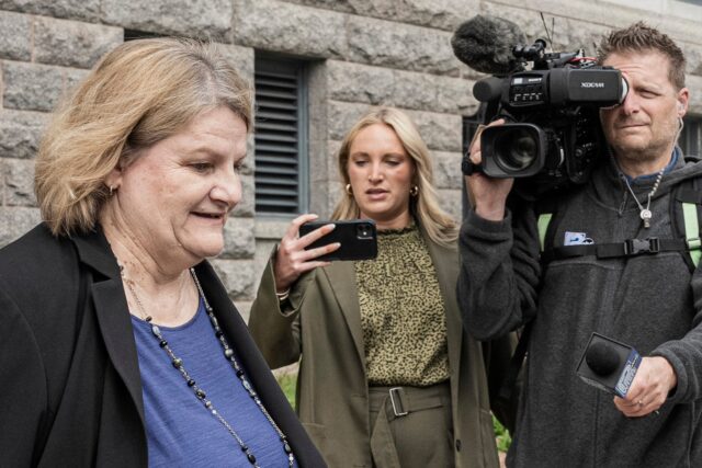 Immigration Judge Arrested The Associated Press