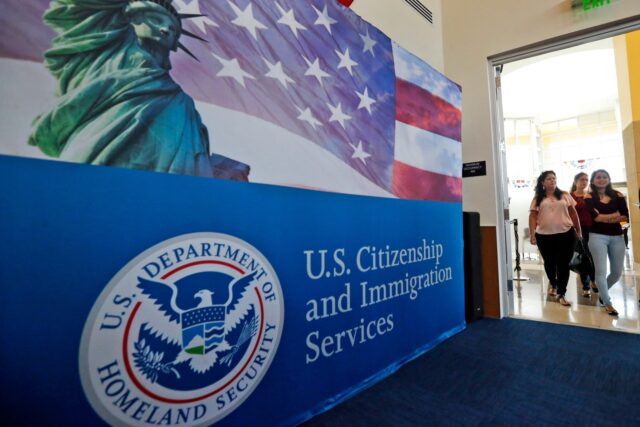 Immigration Visas The Associated Press
