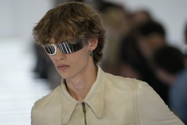 Italy Fashion Prada S/S 27 The Associated Press