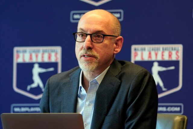 Labor Baseball The Associated Press
