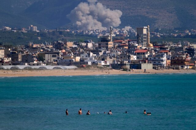 Christian Leaders in Lebanese City of Tyre Call for Quick International Action After Israeli Warnin