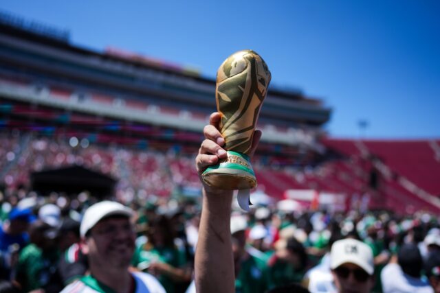Los Angeles WCup Soccer Reaction The Associated Press