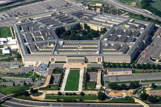 Media Pentagon The Associated Press