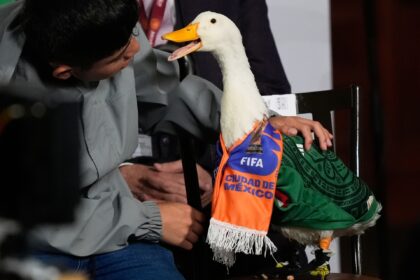 The Associated Press