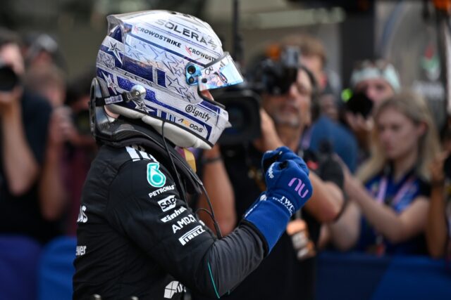 Monaco F1 GP Auto Racing The Associated Press