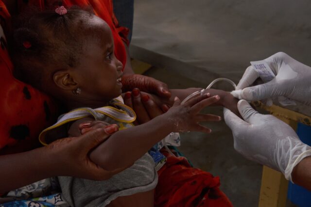 Nigeria Cholera The Associated Press