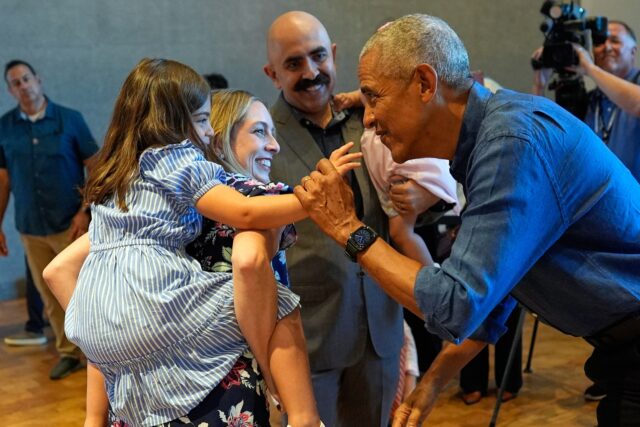 Obama Presidential Center The Associated Press