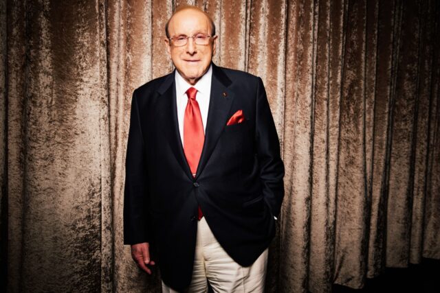 Obit - Clive Davis The Associated Press