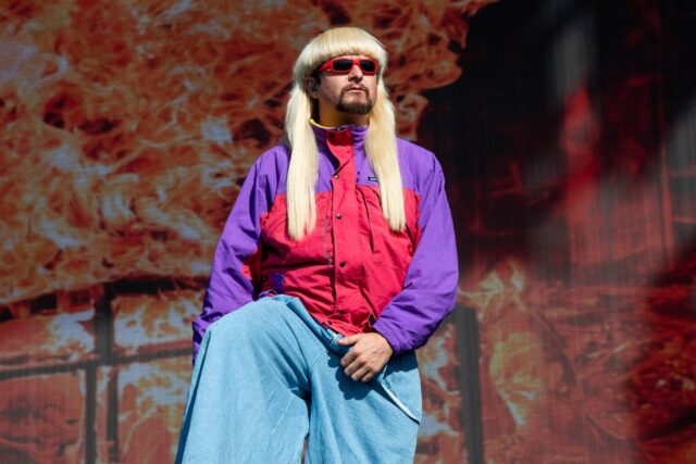 Obit - Oliver Tree The Associated Press
