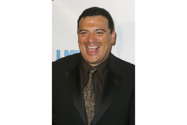 People Carlos Mencia The Associated Press