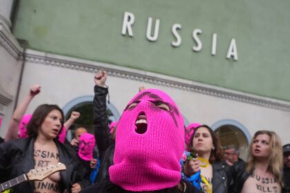 The Associated Press