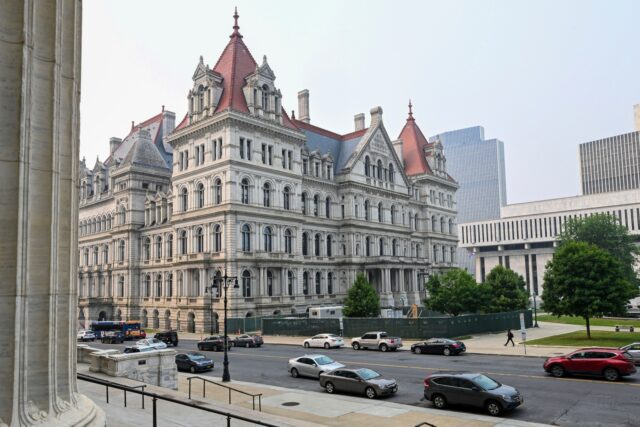 Redistricting New York The Associated Press
