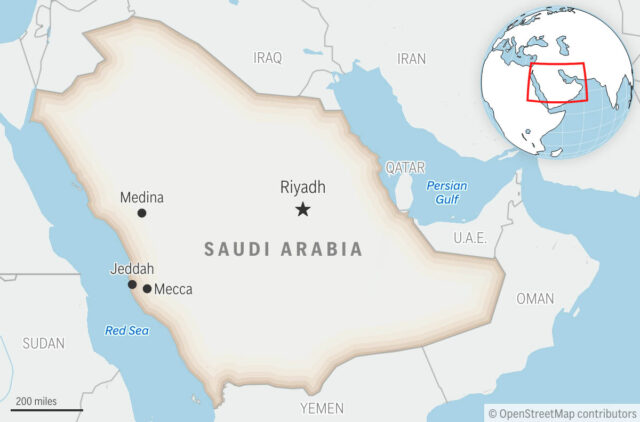 The Associated Press