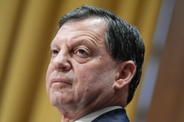 Social Security Commissioner The Associated Press