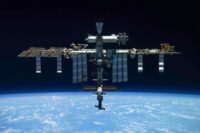 Astronauts Briefly Take Shelter During Repair to Fix Leak on the International Space Station