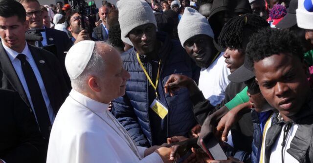 Pope Urges Compassion for Migrants in the Canary Islands Pope Urges Compassion for Migrants in the Canary Islands