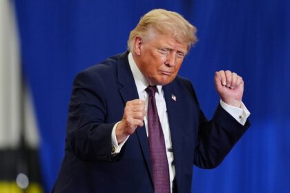 The Associated Press