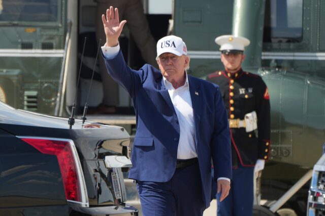 Trump The Associated Press