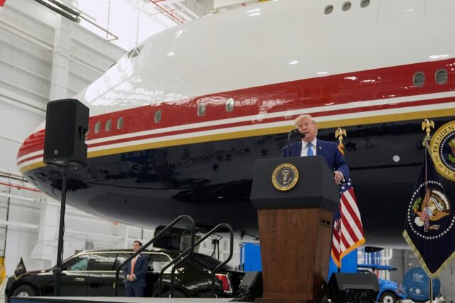 Trump The Associated Press