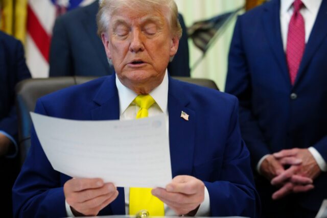 Trump The Associated Press