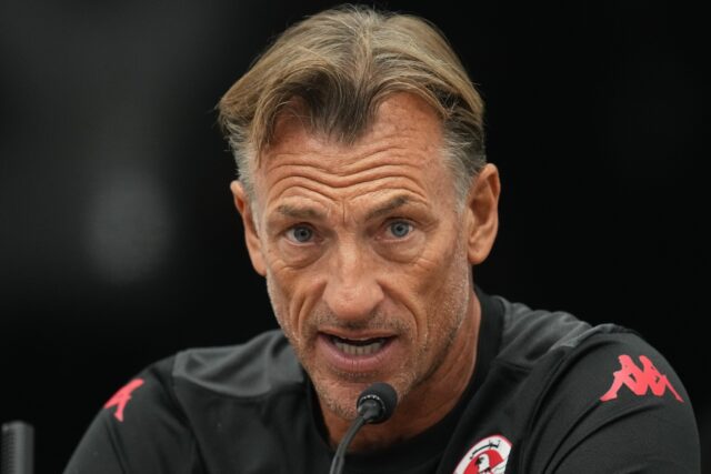 Tunisia WCup Soccer The Associated Press