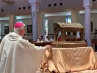 US Catholic bishops consecrated nation to the Sacred Heart at gathering in Orlando