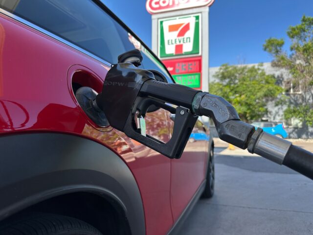 US Gasoline Prices The Associated Press
