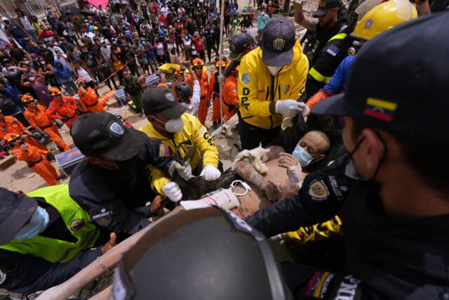 The Associated Press