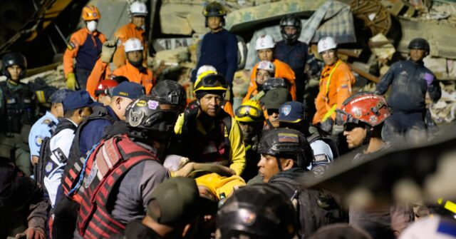 Venezuelans hope online posts will bring news of missing after devastating earthquakes