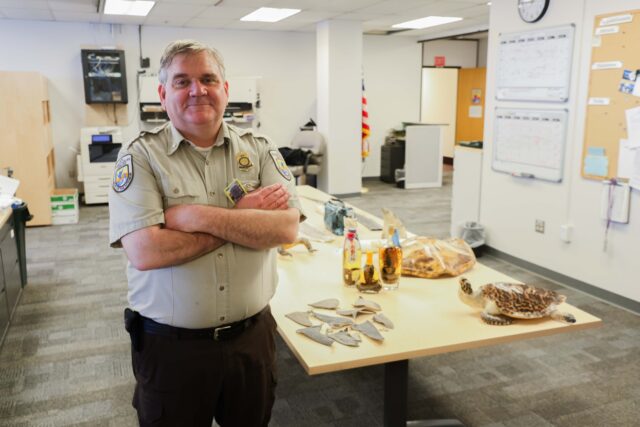 Wildlife Trafficking Alaska The Associated Press