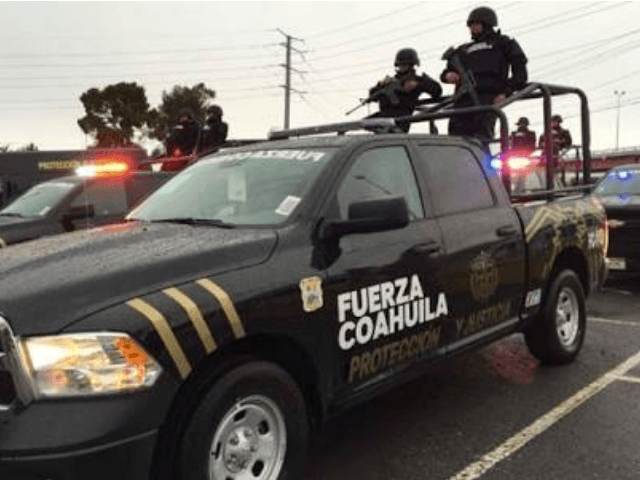 Fuerza Coahuila Breitbart News Foundation