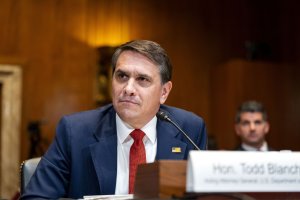 Anti-weaponization fund is 'dead,' acting U.S. attorney general says