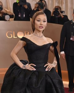 Ariana Grande haunts Justin Long in 'Hate That I Made You Love Me' video