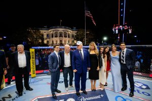 Two more men arrested in alleged White House UFC attack plot