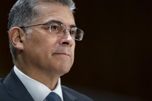 Becerra takes top spot in Calif. primary; feds send election watcher