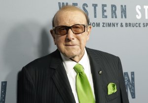 Clive Davis, famed producer who shaped the music industry, dies at 94