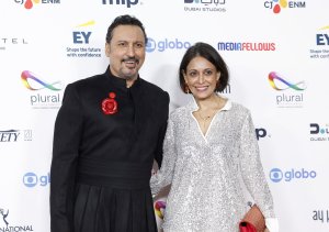 From 'Evil' to 'Terror': Aasif Mandvi talks horror as social commentar