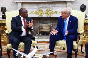 U.S. to end funding for South Africa's HIV programs over policy issues