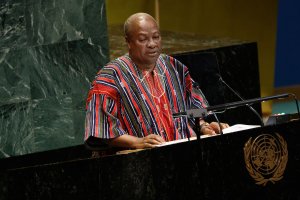 Ghana's parliament passes anti-gay bill mandating prison sentences