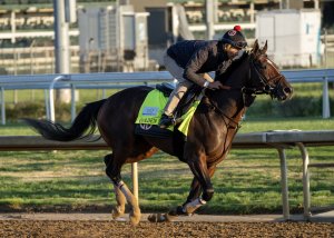 Golden Tempo captures 158th running of Belmont Stakes