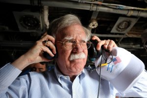 John Bolton to plead guilty to retaining classified information