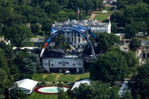 Judge declines to block planned UFC event at White House