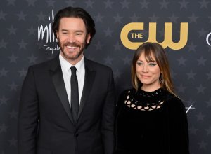 Kaley Cuoco pregnant, expecting second daughter with Tom Pelphrey