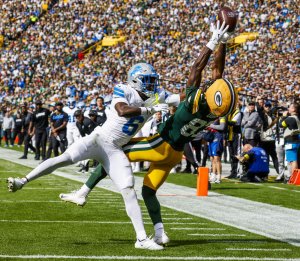 Lions CB Terrion Arnold arrested on felony kidnapping, robbery charges