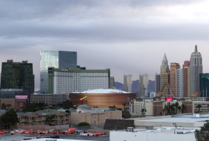 4.1-magnitude earthquake hits just west of Las Vegas