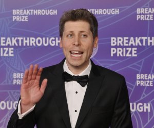 OpenAI CEO Altman to meet with politicians, officials in D.C.