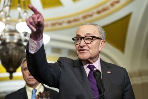 Schumer says Democrats plan to block Trump's Anti-Weaponization Fund