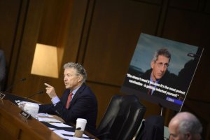 Sen. Paul subpoenas Fauci for COVID-19 testimony